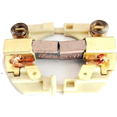 Bürstenhalter für die Bohrmaschinen DCD985, DCD930, DCD950 und DCD985-US, Zubehörhalterung, Montagekoffer, Elektrowerkzeug, Universalausführung, schwarz, robustes Material, für Profis und Heimwerker (1/5)