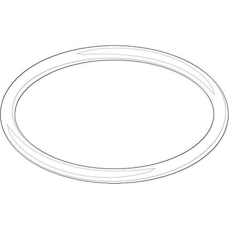 DO O-Ring EPDM 70 ERSATZTEILE 091410084 48 x 3,5 mm