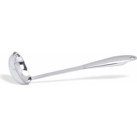 Louche Inox Brillant Ergo L 32 cm - Pujadas
