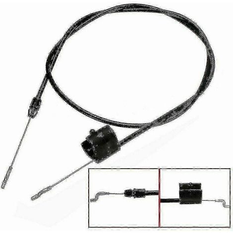Câble de commande d'accélérateur pour tondeuse à gazon MTD - Bon (1/5)