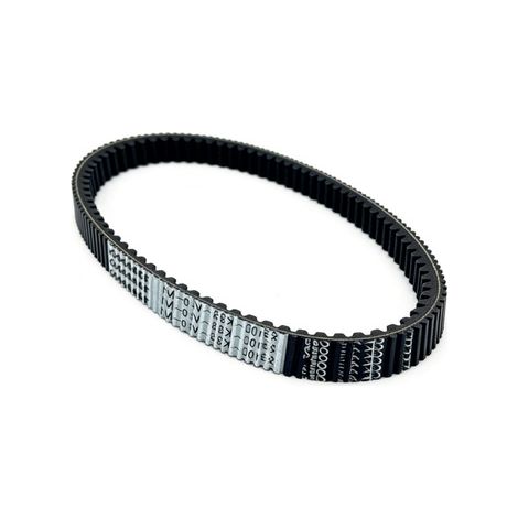 Double-sided timing belt for motorcycle 23100-K36J01 23100-K35-V010-M1, compatible with PCX150