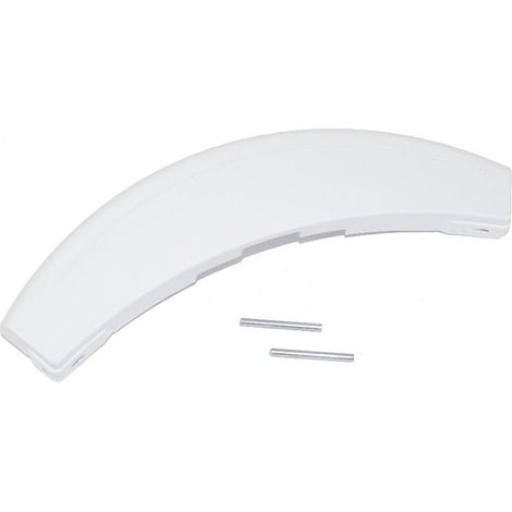 Bosch Washing Machine Door Handle White WAE Series (1/5)