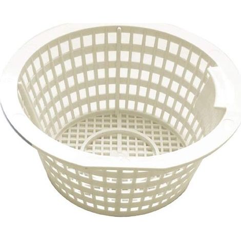 1 Panier Filtre Skimmer Piscine, Sans Poignée, Pour Piscines Creusées, Remplacement Accessoire (1/5)