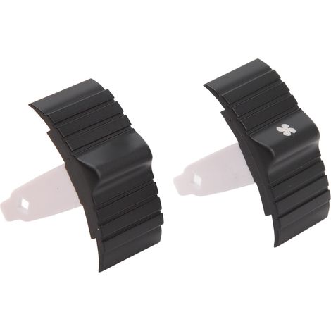 Lot de 2 boutons de climatisation 997653100KIT, structure compacte, remplacement pour Cayman 2006-2008 (1/5)