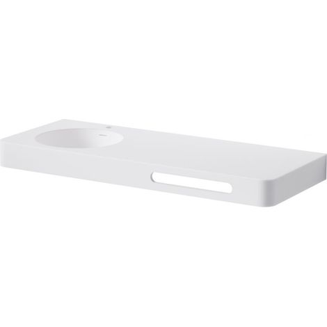 Steinberg Serie 449 lavabos de pared, toalleros para toallas de