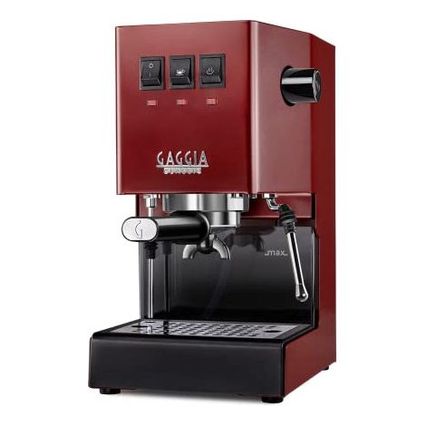 Gaggia Classic Evo machine à café acier inoxydable