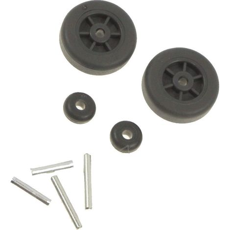 Set di 2 ruote - Aspirapolvere - HOOVER - 4354450