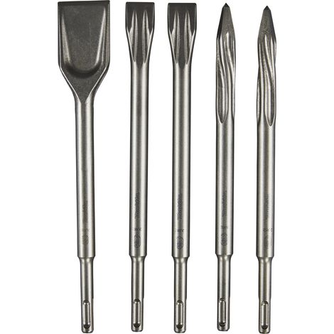 Makita SDS-PLUS Meißel Sortiment - E-13188