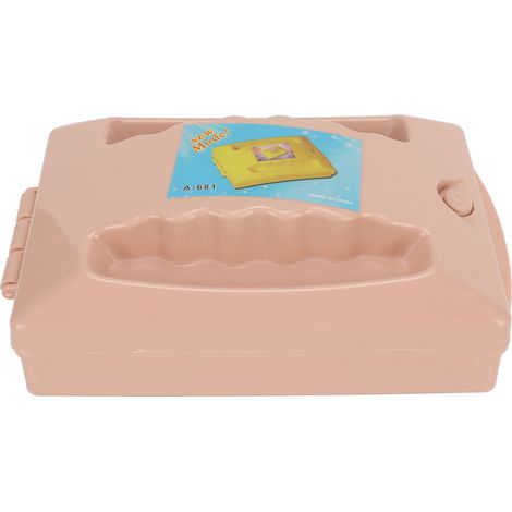 Balai de table double rouleau pour canapé, tapis et lit, brosse nettoyante anti-débris, adapté au bureau et au canapé (1/5)