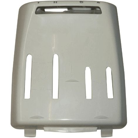 BAC A LESSIVE + SUPPORT  N° 06/40 POUR LAVE LINGE CANDY - 46002837 (1/2)