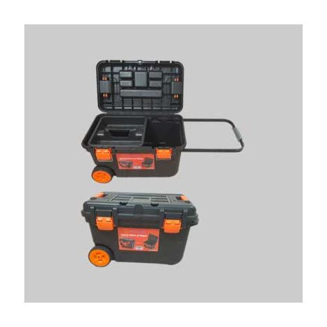 Baule porta attrezzi ideal star 380x595x420 mm