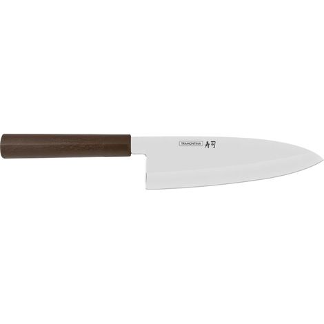 Tramontina coltello sushi Deba acciaio inox 20 cm (1/5)