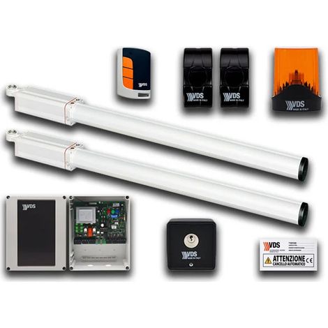 vds automatisme à 2 vantaux kit phv 240 230v 112581/1 (1/3)