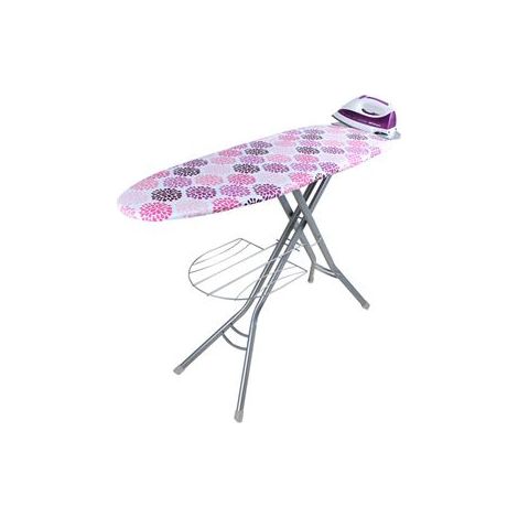Tabla de planchar Orbegozo tp 3500 altura ajustable 122x38 cm