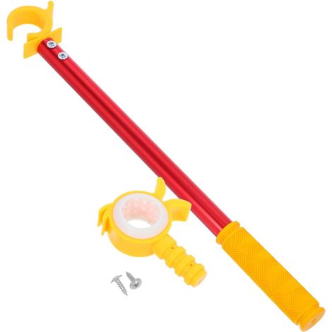 Ensemble Tige de Tirage pour Stores Fentre Outil Pratique (1/5)