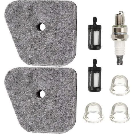 Garden FutureFiltres à air Fs90r pour Fs87 Fs90 Fs90r Fs100 Fs110 Fs130 Fs310 Hl100 Hl90 Hl95 Ht101 Ht100 Ht130 Ht131 Taille-bordures, Remplacer (1/5)