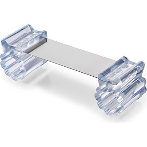 Retenue de porte flexible transparente 5203-0-000 Blister INOFIX (1/2)