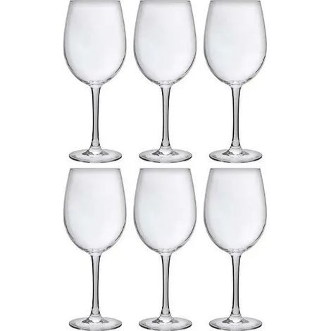 Coffret De 6 Verres à Vin 48 Cl - Cosy Moments - Cosy & Trendy
