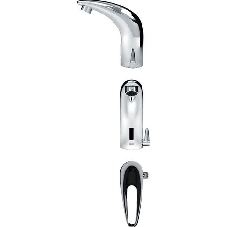 MEPA Armatur Saniline Dolphin 2 Kalt-/Warmwasser Batterie, 718843 (1/2)