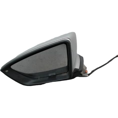 [PRODUIT D'OCCASION] Retroviseur Exterieur Electrique Gauche SEAT Leon 2009- ♻️ Ref Oe. 5f1857507p9b9 - Garantie à vie (1/4)