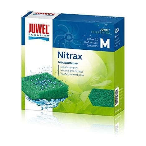 JUWEL COMPACTE MOUSSE NITRAX POUR AQUARIOPHILIE ZOO 88055