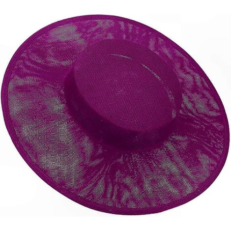 Eleganter Hutständer für Zeremonien und Empfänge, trendige Haarspange, Haaraccessoire, unverwechselbares Schmuckstück, authentische Farbe (1/5)