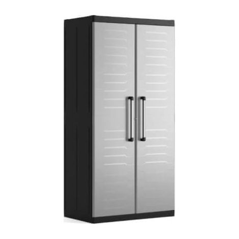 Armario Detroit XL Alto BK/GL