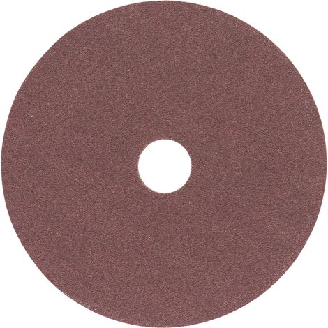 Bosch 2608606921 Disco de lija de fibra R444 Expert for Metal Dm 100mm G120 50 uds (1/3)
