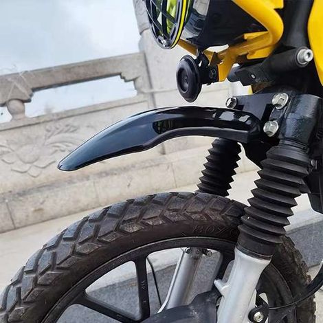Vorderradkotflügel für 23-24 Jahre alte Honda Cross Cub 110/CC110 Motorräder (1/4)