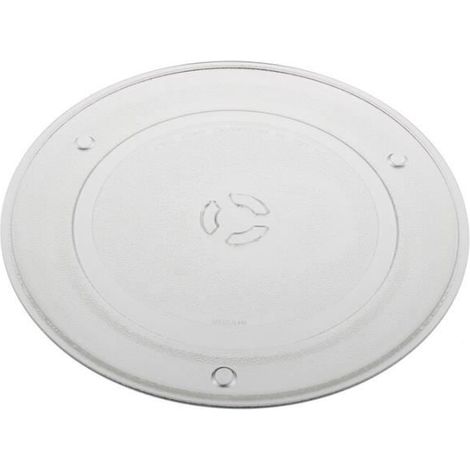 Piastra vetro Electrolux microonde trasparente 325 mm