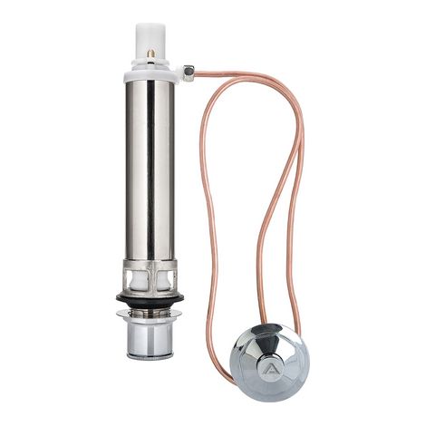 BATTERIA DI SCARICO STANDARD C/TUBO DI RAME- RIZZO- pezzi 1