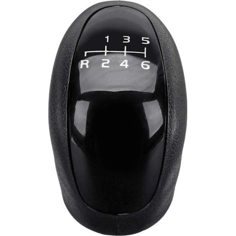 Pommeau De Levier De Vitesse - 6 Vitesses - Pour Mercedes Vito W639 - Couvercle Tête De Levier (1/4)
