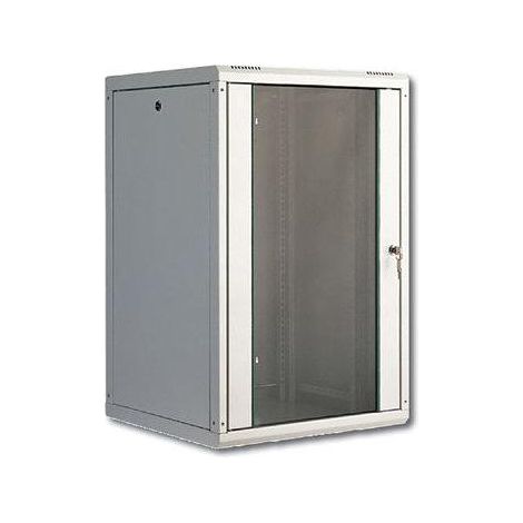 Digitus Unique Armario de Pared Gris 20U Montaje