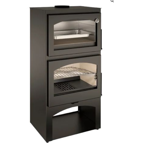 BRICOSOL CHIMENEA CON HORNO FERLUX MODELO MARO (1/3)