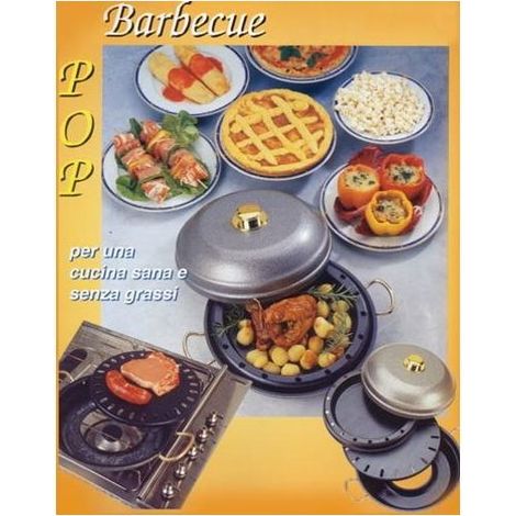 Valsecchi Padella Barbecue Pop