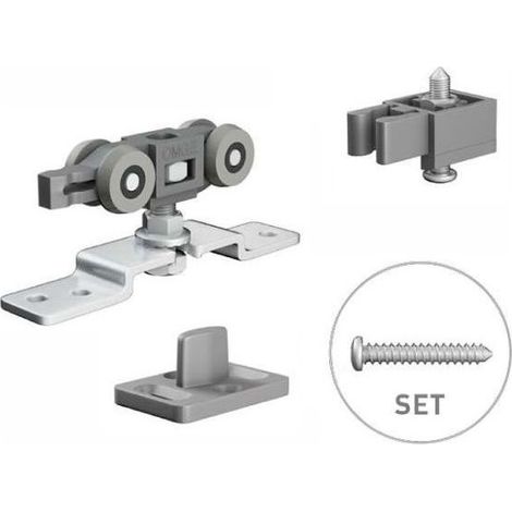 Accessoires Omge Portes coulissantes doubles 6 pièces 1390
