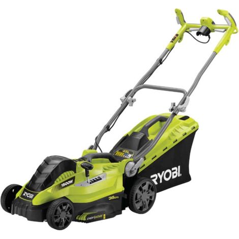 RYOBI Tondeuse électrique 1500W coupe 36cm RLM15E36H (1/10)