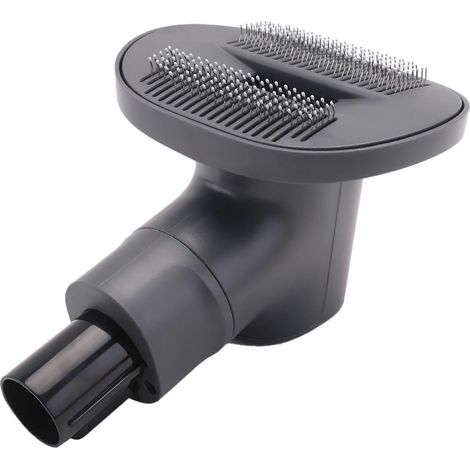 Tête de brosse pour aspirateur à poils d'animaux, tête de brosse pour animaux, tête de peigne compatible avec les aspirateurs G20/G20 MAX (1/5)