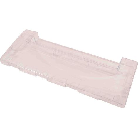 Frz Front/flap Easy Ice Transparent Gree for Hotpoint Fridges and Freezers (1/4)