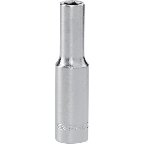Facom R.5.5LAT R.5.5LAT 6 Point Deep Socket 1/4in Drive 5.5mm FCMR55LAT (1/2)