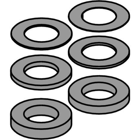 SPACER RING KIT Ø60X33X40 FOR CUTTER HEAD 694.005.40