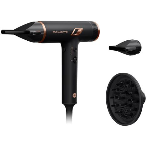 Rowenta HY8310 secador de pelo negro 1700 W profesional