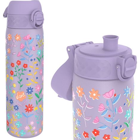 ION8 I8TS500PVFLOW Thermosflasche mit Blumenmuster (1/5)