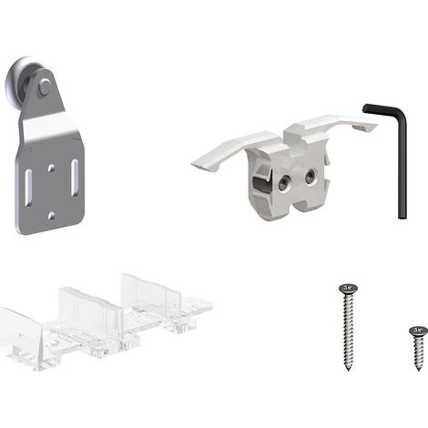Kit pour une porte supplémentaire SLID'UP 120
