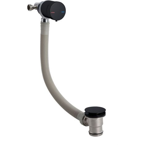 Single Lever Freeflow Bath Filler