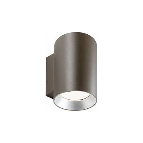 Applique Per Esterno In Alluminio Corten Led 20 W 1950 Lm 3000K Show (1/4)