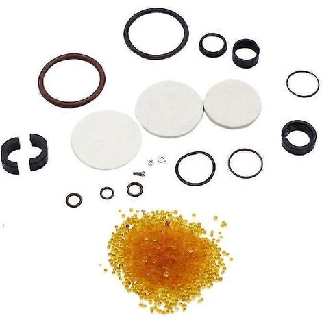 Kit de reparación del compresor Hitachi X8r0046 para Discovery 3 y 4 Sport (1/5)