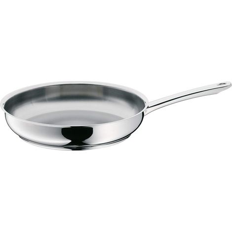 WMF Profi Padella Acciaio Inossidabile 24 cm (1/5)
