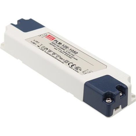 Mean Well LED-TREIBER - KONSTANTSTROM - 1 AUSGANG - 350 mA - 12 W (1/4)