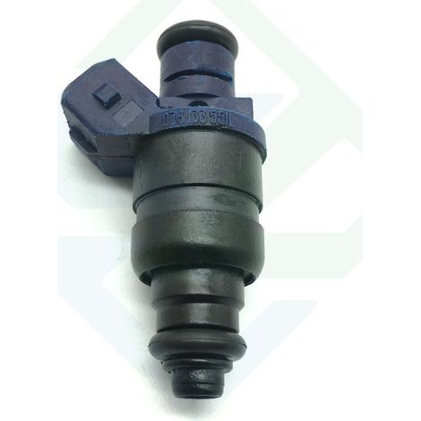 Fuel injector 078133551L compatible with Audi A4, A6 and Volkswagen Passat (1/5)